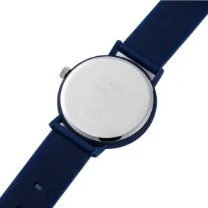 Kaoru Japan Women’s Quartz Silicone Strap Multi Dial 38mm Watch KAORU009NJ Jinko Fragrance