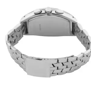 GRANDEUR Japan Women’s Quartz Stainless Steel White Dial 35mm Watch JGR003W1 - Image 6
