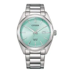 Citizen Men’s Quartz Stainless Steel Light Blue Dial 41mm Watch BI5110-54M