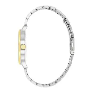 Citizen Men’s Quartz Two-Tone Stainless Steel Silver Dial 40mm Watch BI1054-55A