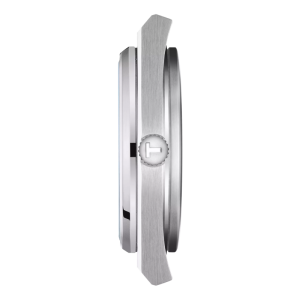 Alternative view of TISSOT PRX Men’s Swiss Made Powermatic Silver Stainless Steel Light Green Dial 40mm Watch T137.407.11.091.01
