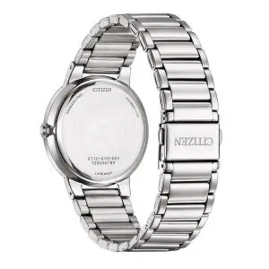 Citizen Men’s Quartz Stainless Steel Blue Dial 40mm Watch BI5120-51L