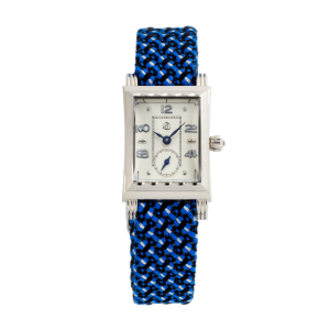 LOV-IN BOUQUET Japan Women’s Quartz Tango Jacquard Strap Gold Dial 36mm Watch LVB141S1
