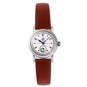 LOV-IN BOUQUET Japan Women’s Quartz Leather Strap White Dial 26mm Watch LVB135H2