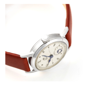 Alternative view of LOV-IN BOUQUET Japan Women’s Quartz Leather Strap White Dial 26mm Watch LVB135H2