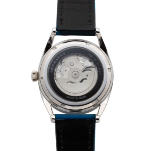 STAG TYO Men’s Quartz Silk Strap Black Dial 42mm Watch STGxH022S1 - Image 3