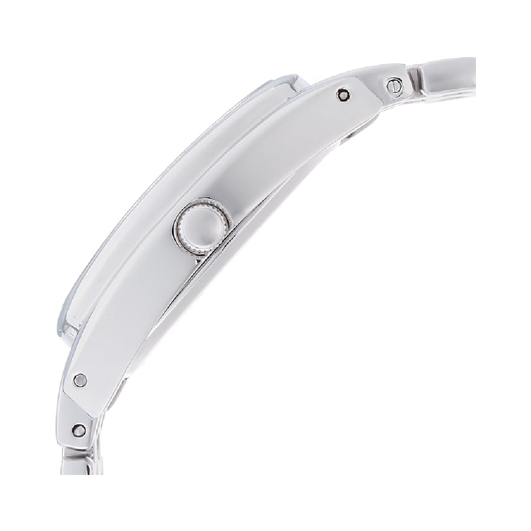 GRANDEUR ELEGANCE Japan Women’s Quartz Stainless Steel White Dial 20mm Watch ESL041M7