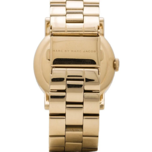 Alternative view of Marc by Marc Jacobs Women's Quartz Stainless Steel Mother Of Pearl Dial 36mm Watch MBM3273