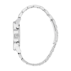 Alternative view of Citizen Men’s Chronograph Quartz Silver Stainless Steel Black Dial 43mm Watch AT2240-51E