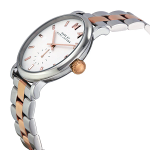 Alternative view of Marc by Marc Jacobs Women's Quartz Stainless Steel White Dial 36mm Watch MBM3312