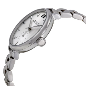 Alternative view of Marc by Marc Jacobs Women's Quartz Stainless Steel Silver Dial 36mm Watch MBM3362