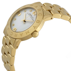 Alternative view of Marc by Marc Jacobs Women’s Quartz Stainless Steel White Dial 36mm Watch MBM3056