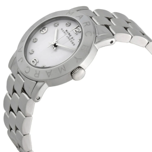 Alternative view of Marc by Marc Jacobs Women’s Quartz Stainless Steel White Dial 36mm Watch MBM3054