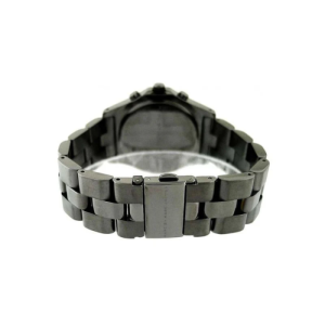 Alternative view of Marc by Marc Jacobs Women’s Chronograph Quartz Stainless Steel Black Dial 40mm Watch MBM3103