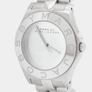 Alternative view of Marc by Marc Jacobs Women’s Quartz Stainless Steel White Dial 36.5mm Watch MBM3125