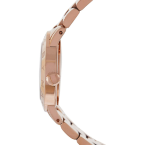 Alternative view of Marc by Marc Jacobs Women’s Quartz Stainless Steel Rose Gold Dial 36mm Watch MBM3142