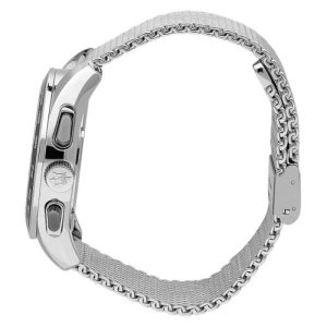 Alternative view of Maserati Men’s Chronograph Quartz Silver Stainless Steel Grey Dial 45mm Watch R8873612008