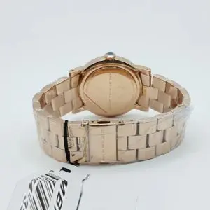 Alternative view of Marc by Marc Jacobs Women’s Quartz Rose Gold Stainless Steel Brown Dial 36mm Watch MBM8618
