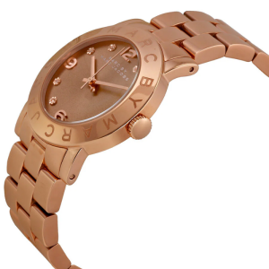 Alternative view of Marc by Marc Jacobs Women's Quartz Stainless Steel Brown Dial 36mm Watch MBM3221