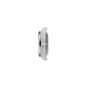 Alternative view of TISSOT PRX Women’s Quartz Swiss Made Silver Stainless Steel Black Dial 25mm Watch T137.010.11.056.00