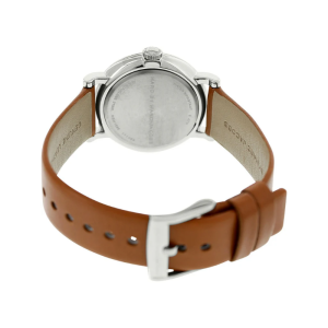 Marc by Marc Jacobs Women’s Quartz Leather Strap White Dial 36.5mm Watch MBM1265 - Image 3