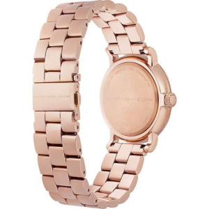 Alternative view of Marc by Marc Jacobs Women's Quartz Stainless Steel Navy Blue Dial 36mm Watch MBM3330