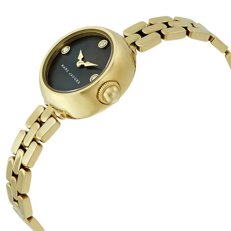 Marc by Marc Jacobs Women’s Quartz Stainless Steel Black Dial 28mm Watch MJ3460 - Image 2
