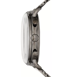 Alternative view of Emporio Armani Men’s Quartz Chronograph Stainless Steel Brown Dial 43mm Watch AR11141 (Without Tag)