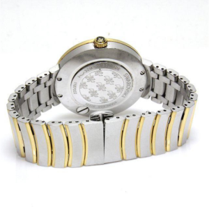 Alternative view of SWAROVSKI Women’s Swiss Made Quartz Two-tone Stainless Steel Mother Of Pearl Dial 35mm Watch 1187022