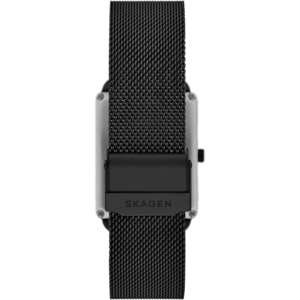 Skagen Men’s Quartz Black Stainless Steel Black Dial 36mm Watch SKW6928 (Without Tag) - Image 3