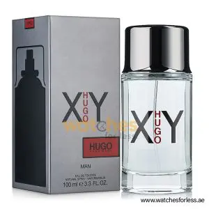 HUGO BOSS XY EDT For Men 100ML (Original Perfume) PO3842