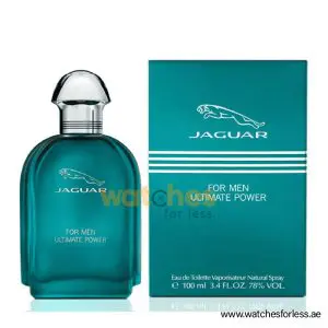 Jaguar Ultimate Power EDT Perfume For Men 100ML (Original Perfume) PO3847