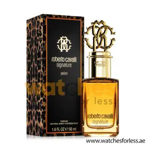 ROBERTO CAVALLI SIGNATURE PARFUM Perfume For Women 50ML (Original Perfume) PO4024
