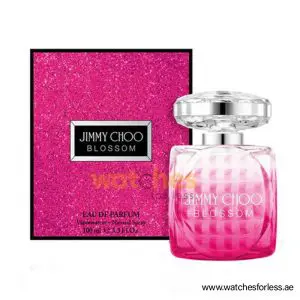 Jimmy Choo Blossom EDP Perfume For Women 100ML (Original Perfume) PO3861
