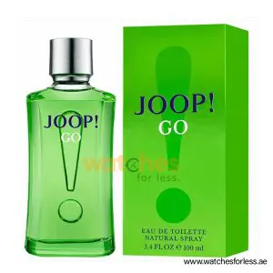 JOOP! GO EDT Perfume For Men 100ML (Original Perfume) PO3871