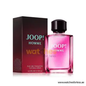 JOOP! Homme EDT Perfume For Men 125ML (Original Perfume) PO3874
