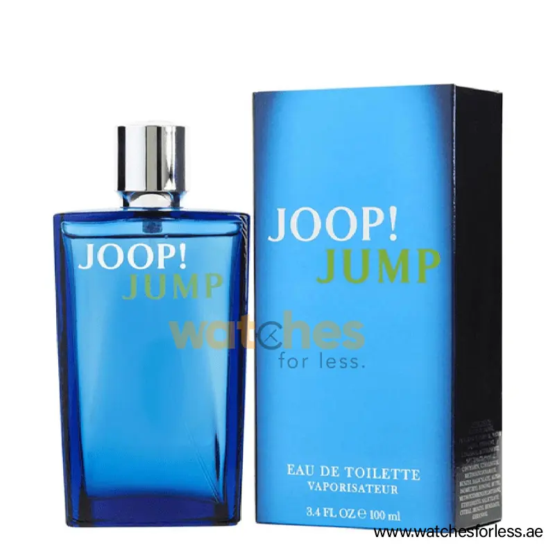 JOOP! JUMP EDT For Men 100ML (Original Perfume) PO3880