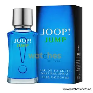 JOOP! JUMP EDT For Men 30ML (Original Perfume) PO3882