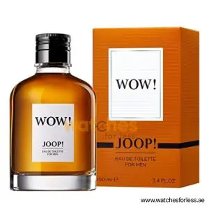 JOOP! WOW! EDT For Men 100ML (Original Perfume) PO3883