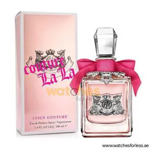 Juicy Couture Couture La La EDP For Women 100ML (Original Perfume) PO3886