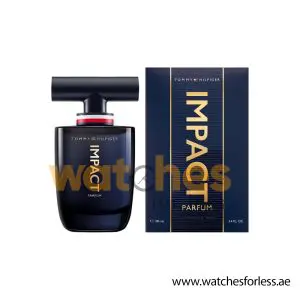 TOMMY HILFIGER IMPACT PARFUM Perfume For Men 100ML (Original Perfume) PO4030