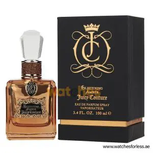 Juicy Couture Glistening Amber EDP For Women 100ML (Original Perfume) PO4888