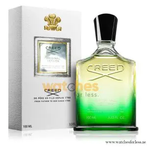 CREED ORIGINAL VETIVER EDP Men’s 100ml (Original Perfume) PO9489