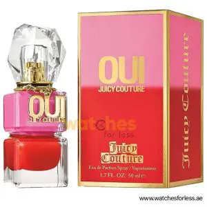 JUICY COUTURE OUI EDP For Women 50ML (Original Perfume) PO6891