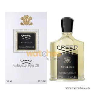 CREED ROYAL OUD EDP Unisex 100ml (Original Perfume) PO8903
