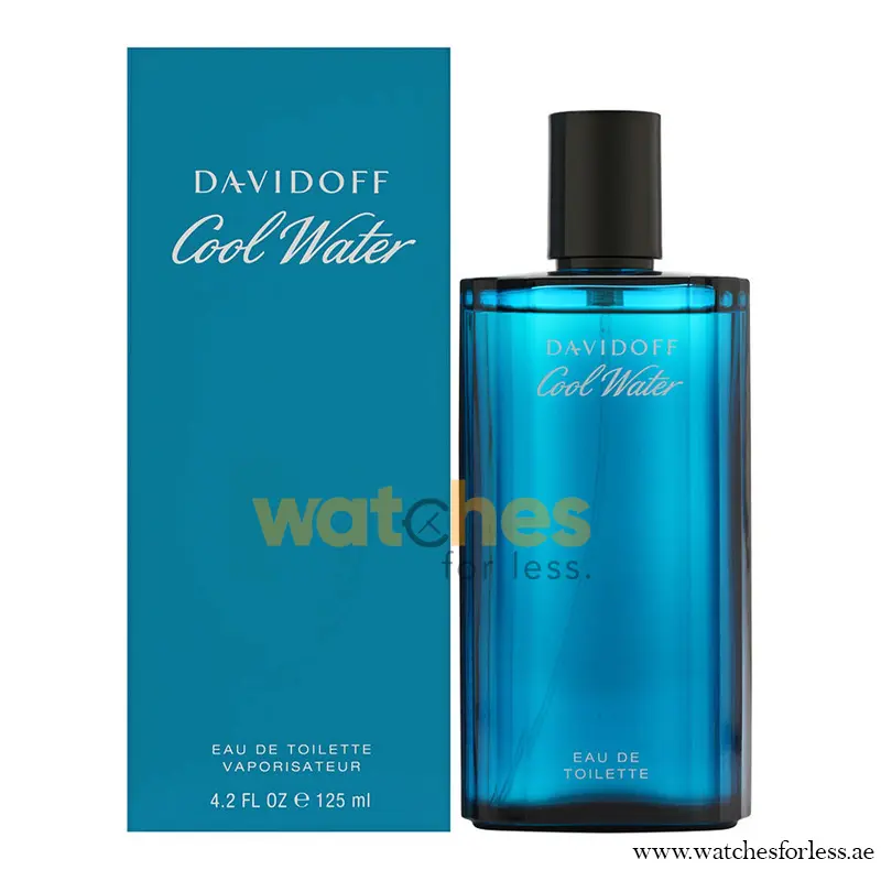 Davidoff Cool Water EDT Perfume For Men’s 125ml (Original Perfume) PO9997