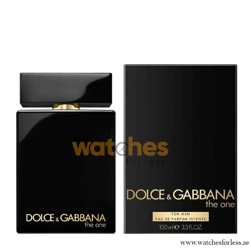 Dolce & Gabbana The One Intense EDP Perfume for Men 100ml (Original Perfume) PO9996