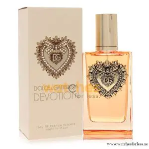 Dolce & Gabbana Devotion Intense EDP Perfume For Women 100ml (Original Perfume) PO9913