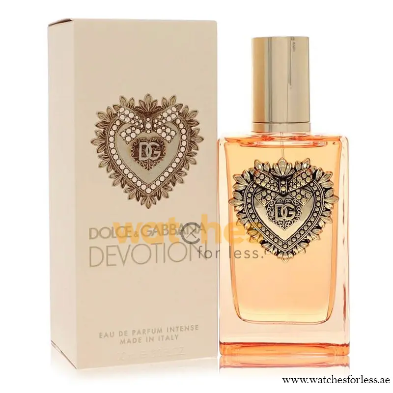 Dolce & Gabbana Devotion Intense EDP Perfume For Women 100ml (Original Perfume) PO9913