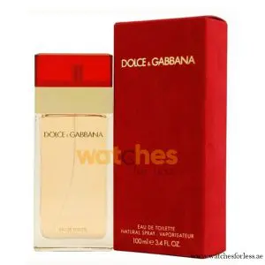 Dolce & Gabbana Pour Femme EDT Perfume For Women 100ml (Original Perfume) PO9929